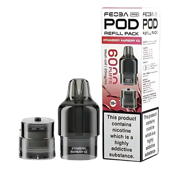 Feoba Pro 6000 Pods