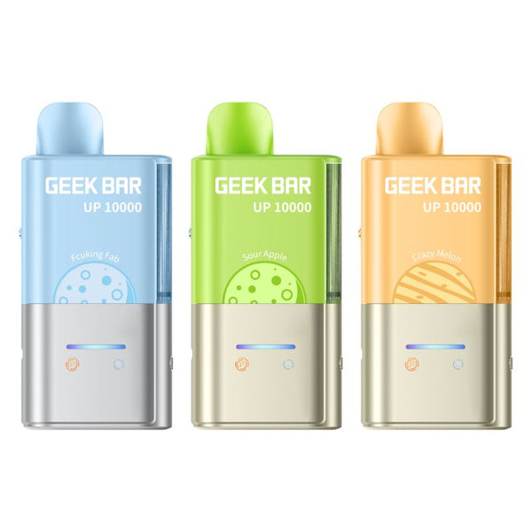 Geek Bar Up 10000