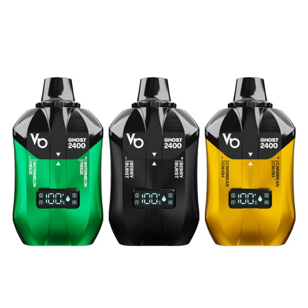 Ghost 2400 Vape Kit