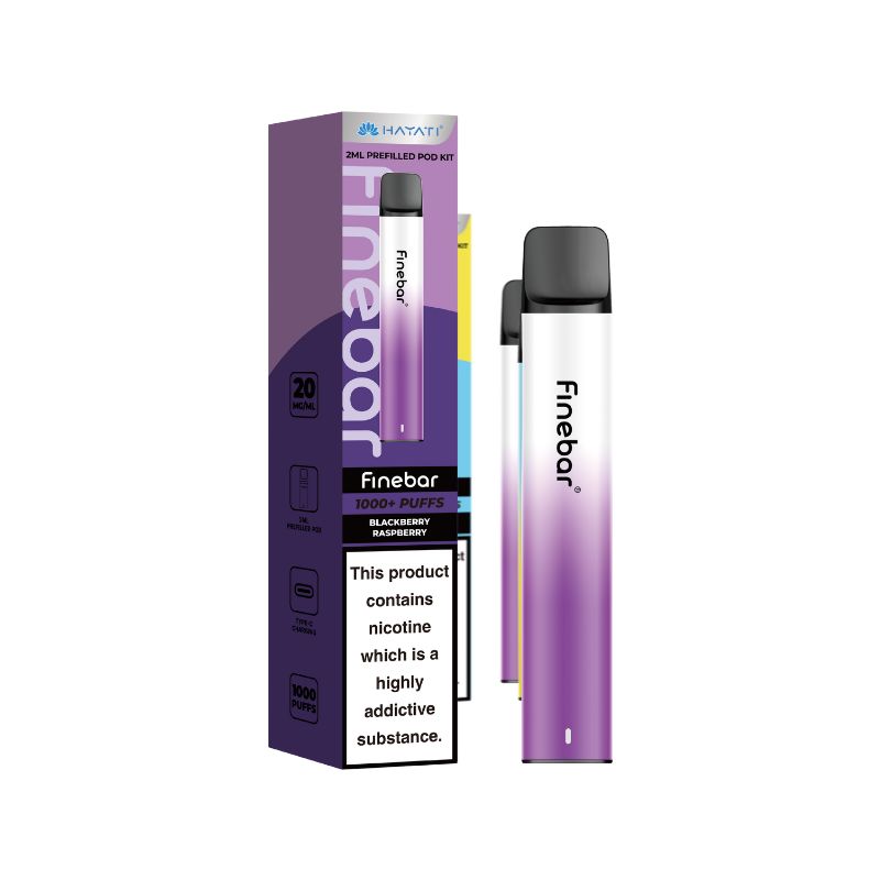 Hayati Finebar Starter Kit