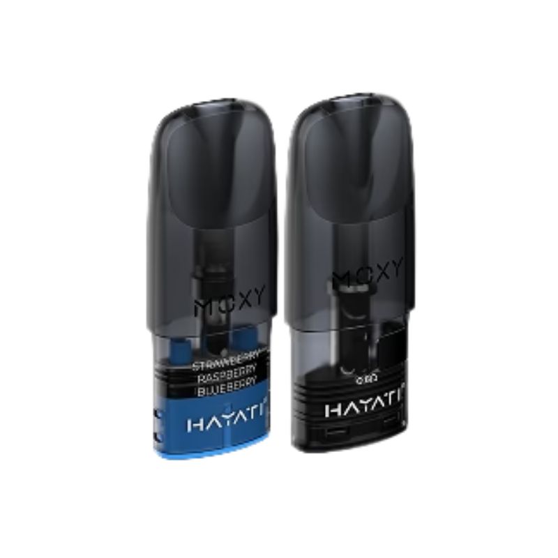 Hayati Moxy Pods
