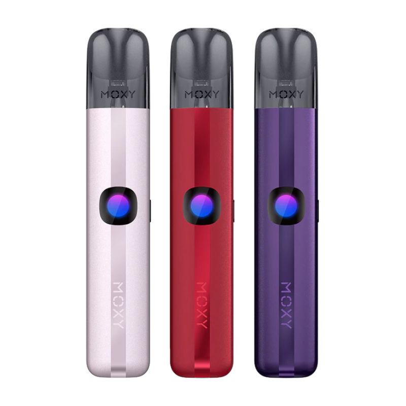 Hayati Moxy Pro Vape Kit