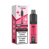 Hayati Pro Max Plus 6000 Vape Kit