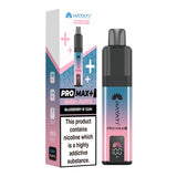 Hayati Pro Max Plus 6000 Vape Kit