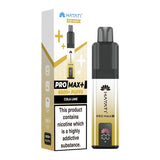 Hayati Pro Max Plus 6000 Vape Kit