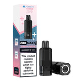 Hayati Pro Max Plus Prefilled Pods
