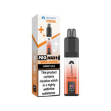 Hayati Pro Max Plus 6000 Vape Kit