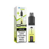Hayati Pro Max Plus 6000 Vape Kit
