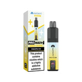 Hayati Pro Max Plus 6000 Vape Kit