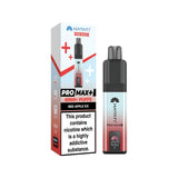 Hayati Pro Max Plus 6000 Vape Kit