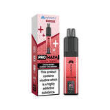 Hayati Pro Max Plus 6000 Vape Kit
