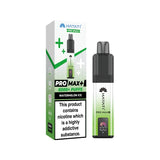 Hayati Pro Max Plus 6000 Vape Kit