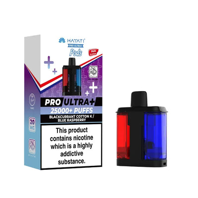 Hayati Pro Ultra Plus Pods