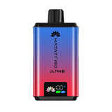 Hayati Pro Ultra Plus 25k Blue Razz Cherry Kit Shown