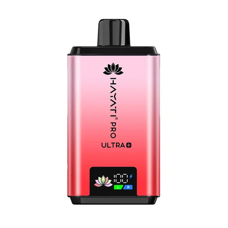 Hayati Pro Ultra Plus 25k H'Bubba Kit