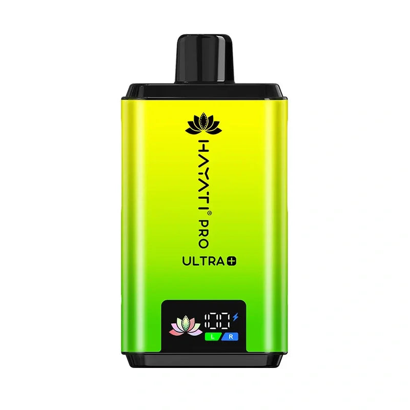 Hayati Pro Ultra Plus 25k Lemon & Lime Kit