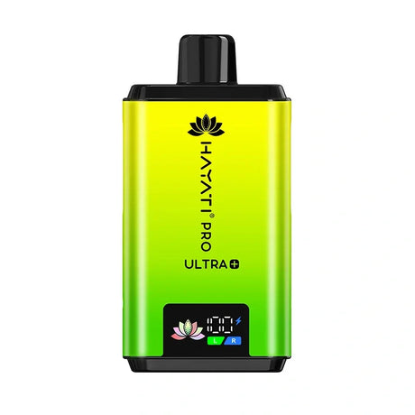 Hayati Pro Ultra Plus 25k Lemon & Lime Kit