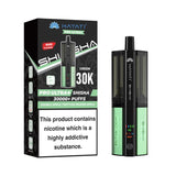 Hayati Pro Ultra Plus Shisha Vape Kit