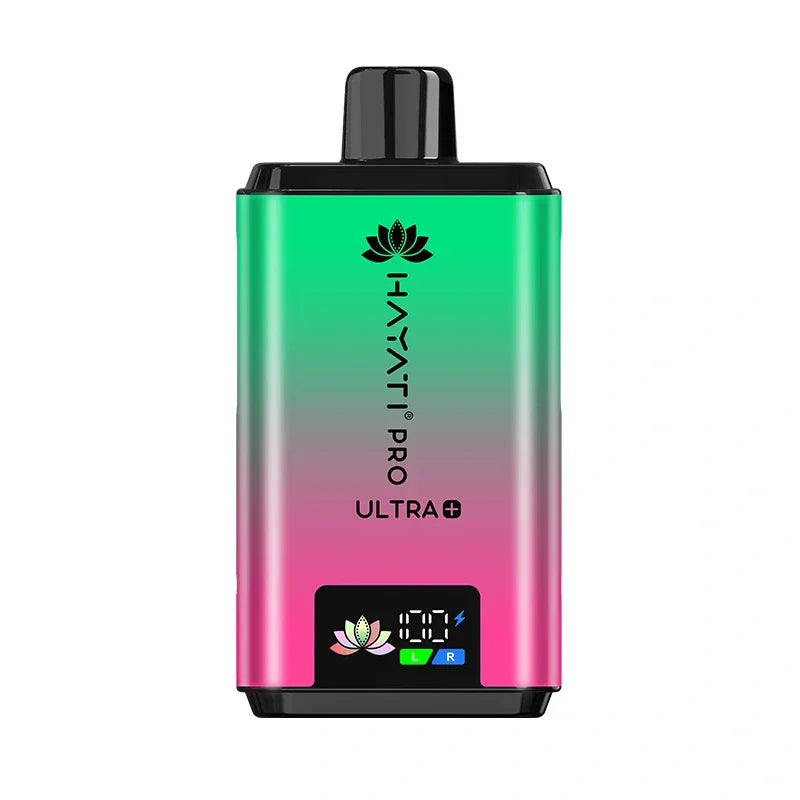 Hayati Pro Ultra Plus 25k Strawberry Watermelon Kit