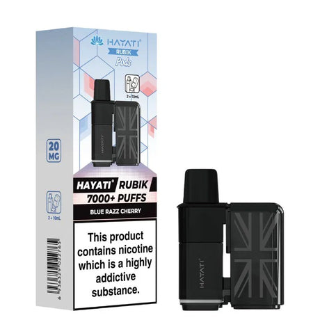 Hayati Rubik Prefilled Pods