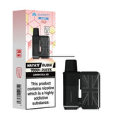 Hayati Rubik Prefilled Pods