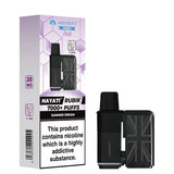 Hayati Rubik Prefilled Pods