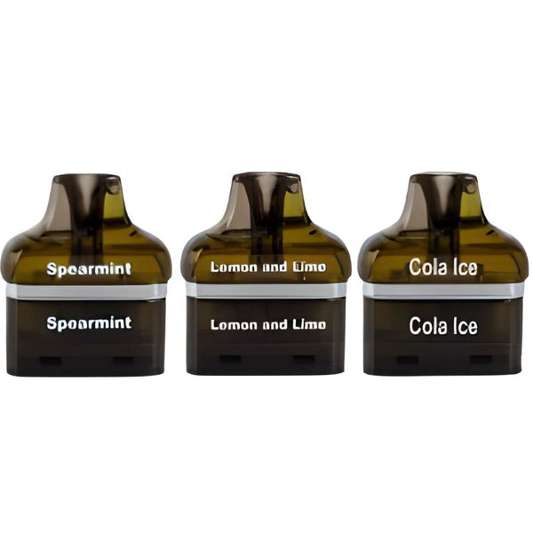 Higo BB 4000 Refill Pods