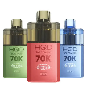 HQD Glow Air 70K 