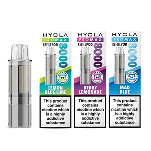 Hyola Pro Max 8000 Pods