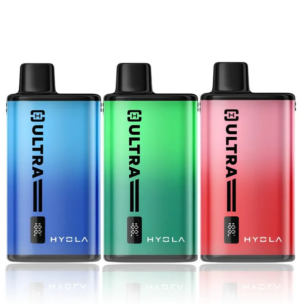Hyola Ultra 30k Vape Kit