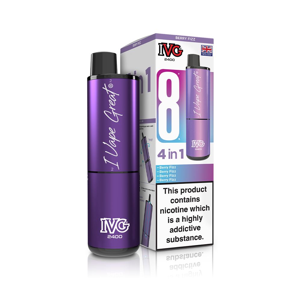 IVG 2400 Vape Kit