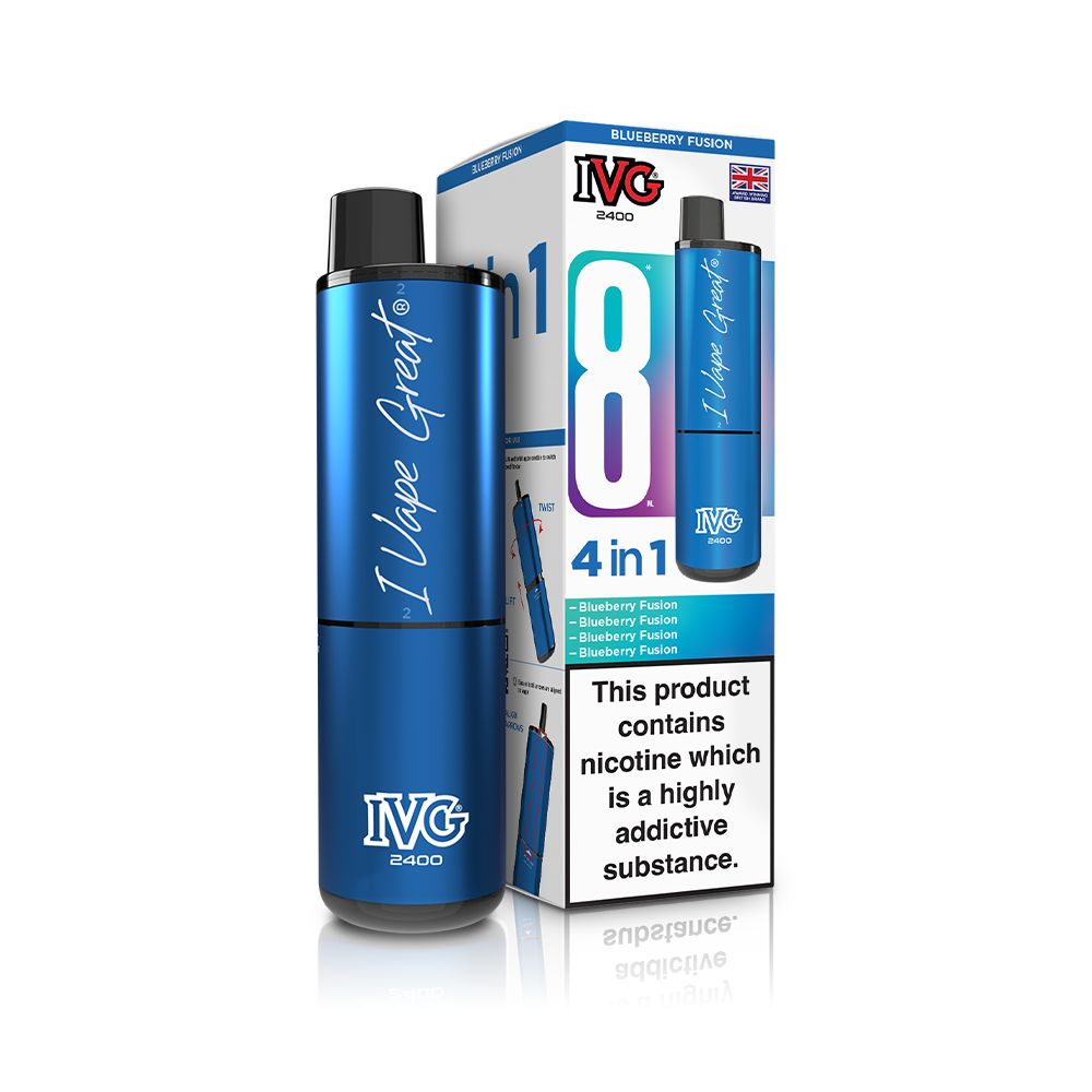 IVG 2400 Vape Kit