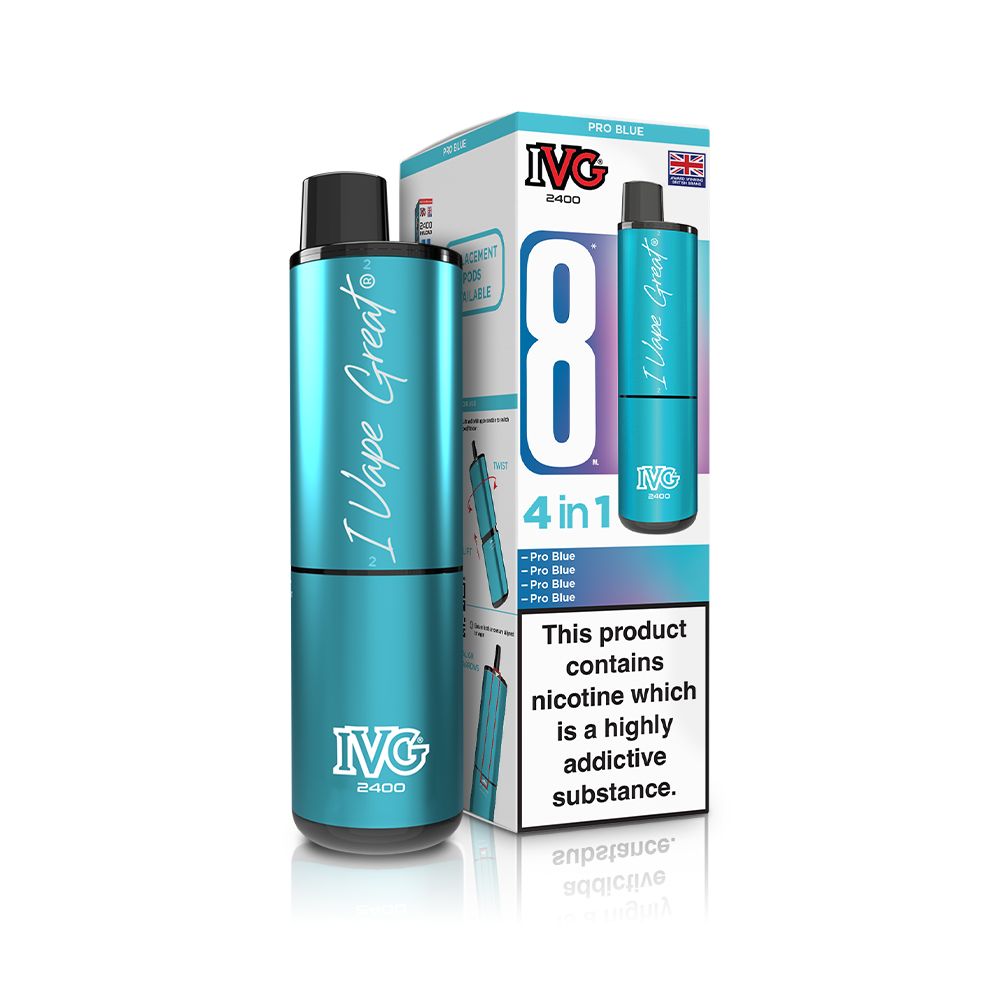 IVG 2400 Vape Kit