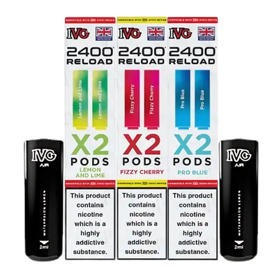 Coils and Pods