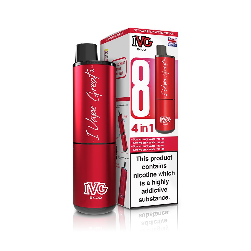 IVG 2400 Vape Kit
