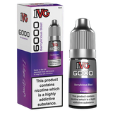 IVG 6000 Bubblegum Berry Wave Nic Salts