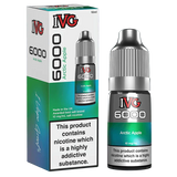 IVG 6000 Bubblegum Berry Wave Nic Salts