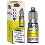 IVG 6000 Bubblegum Berry Wave Nic Salts