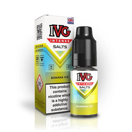 IVG Intense Nic Salts