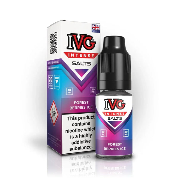 IVG Nic Salt Forest Berries Ice
