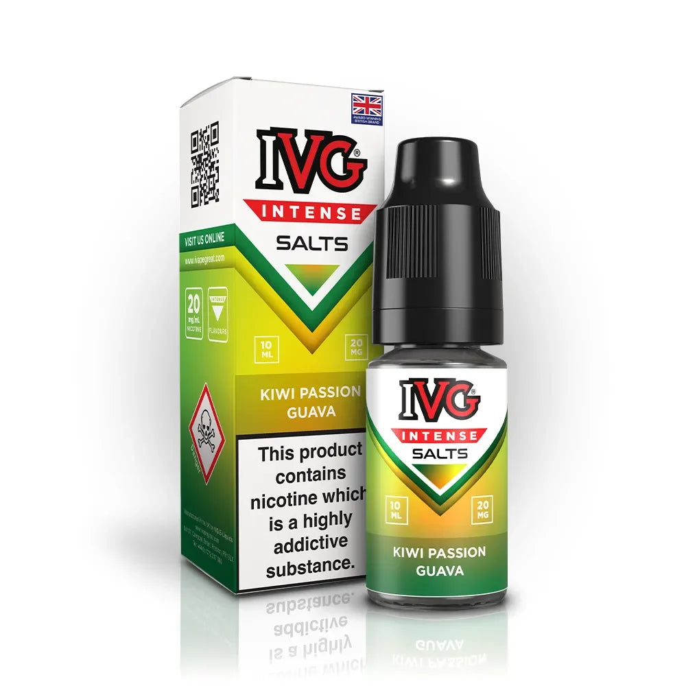 IVG Intense Nic Salts