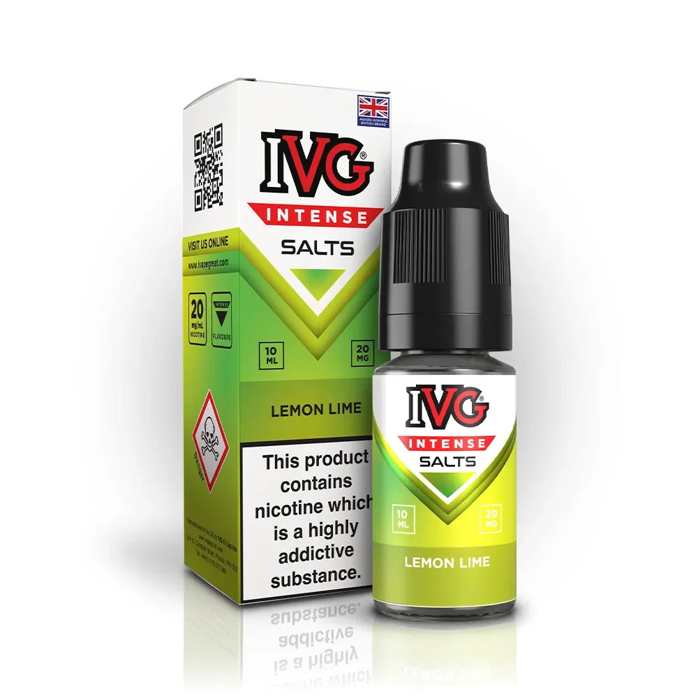 IVG Intense Nic Salts