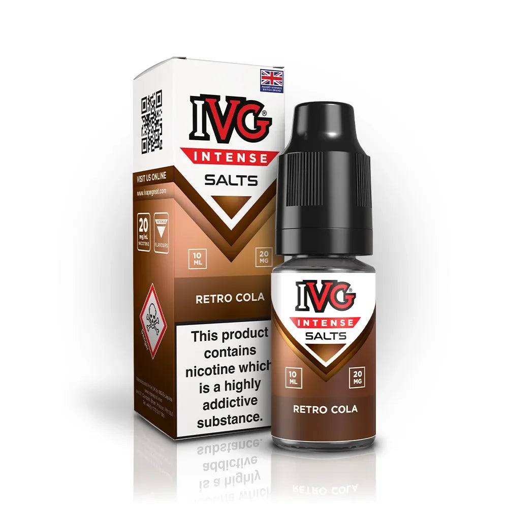 IVG Intense Nic Salts