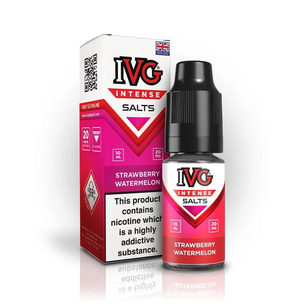 IVG Nic Salt Srawberry Watermelon