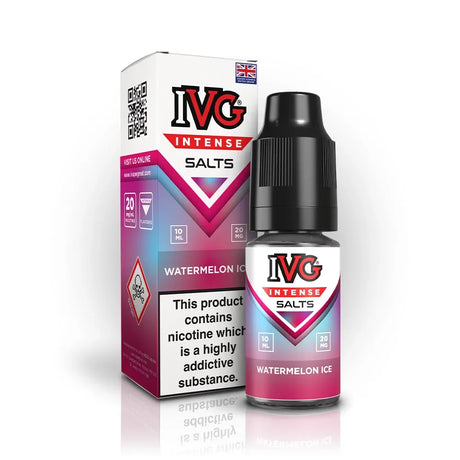 IVG Intense Nic Salts