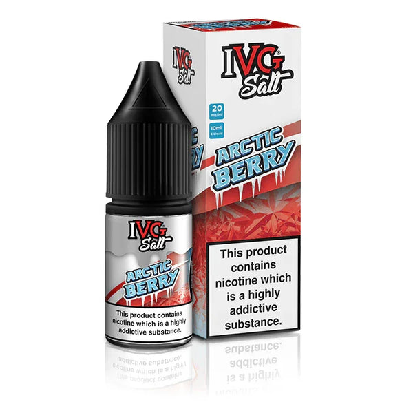 IVG Arctic Berry 20MG Salt Nicotine - Vape Connect Online