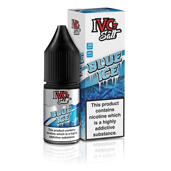 IVG Blue Ice 20MG Salt Nicotine - Vape Connect Online
