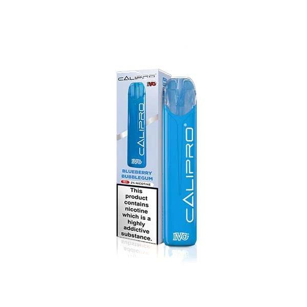 IVG Calipro Disposable Salt Nicotine - Vape Connect Online