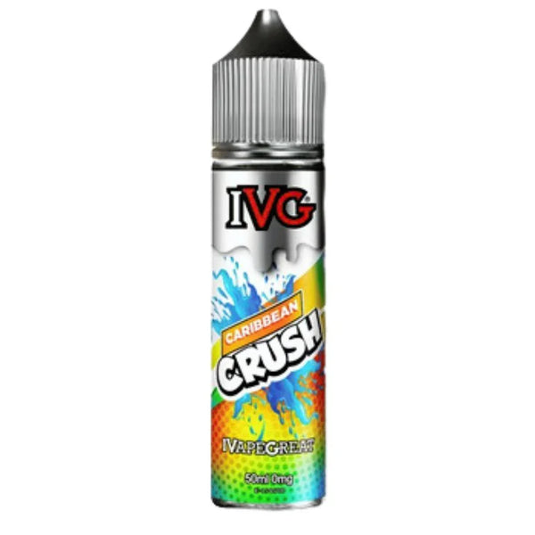 IVG Caribbean Crush 50ml Shortfill 