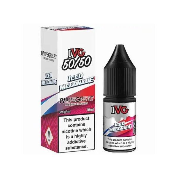 IVG Iced Melonade 50/50 3MG 6MG 12MG - Vape Connect Online